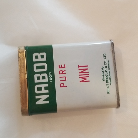 Tin pure mint vintage - Picture 4 of 5
